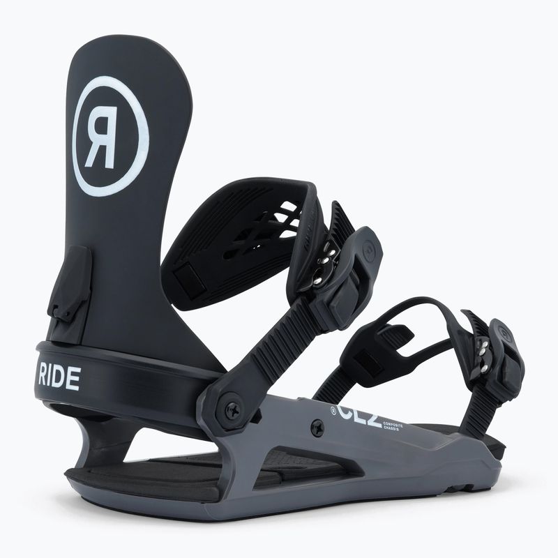 Dámská vázání na snowboard RIDE CL-2 W black 2