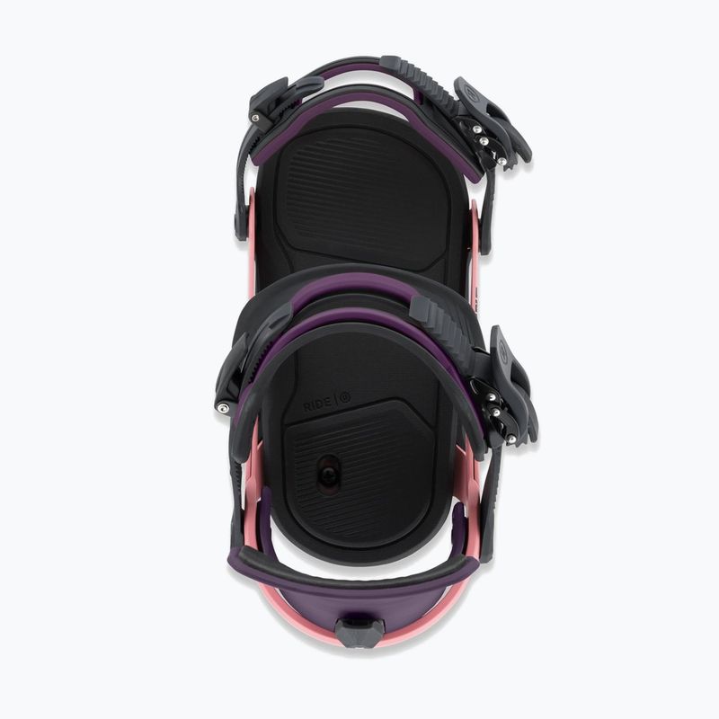 Dámská vázání na snowboard RIDE Drone W purple 4