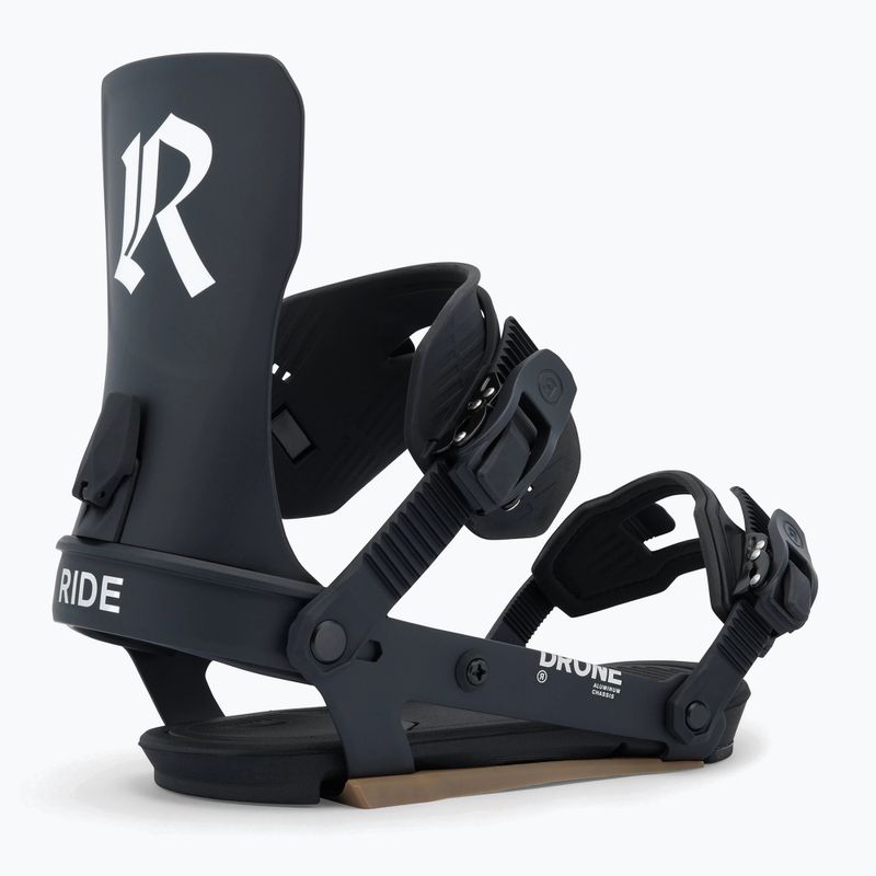 Dámské snowboardové vázání RIDE Drone W black 2