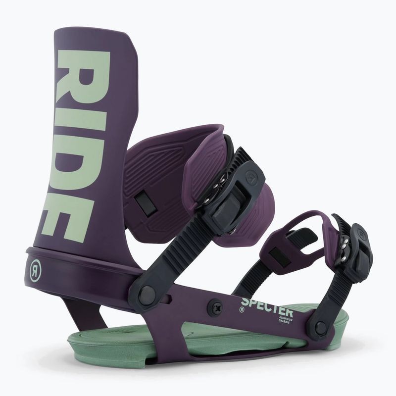 Pánské snowboardové vázání RIDE Specter purple 2