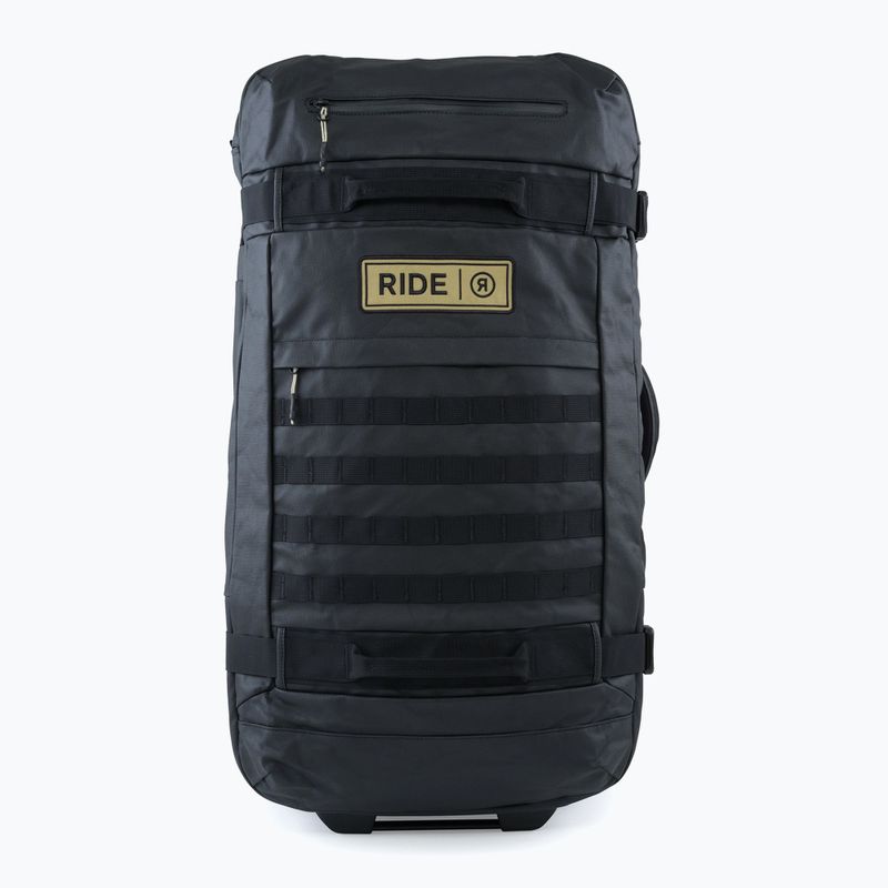 Cestovní taška RIDE Luggage Roller 100 l black