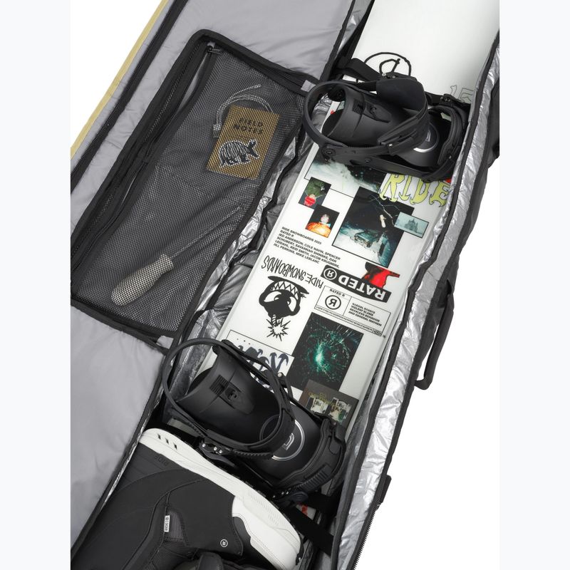 Vak na snowboard RIDE The Perfect Snowboard Bag black 4