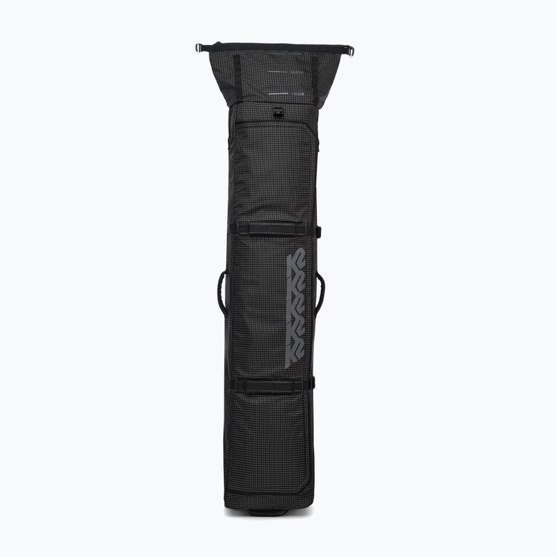 Vak na snowboard K2 Universal Snowboard Roller Bag black 4