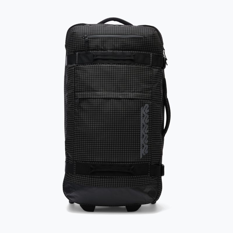 Cestovní taška K2 Luggage Roller 100 l black