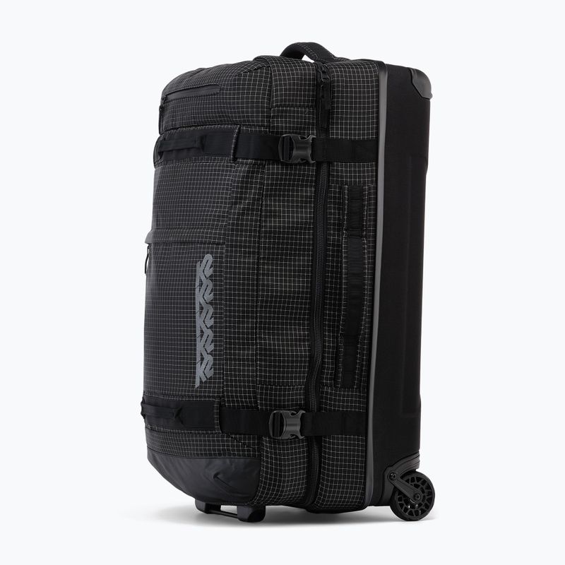 Cestovní taška K2 Luggage Roller 100 l black 2