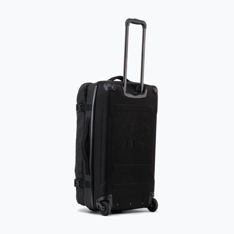 Cestovní taška K2 Luggage Roller 100 l black 3