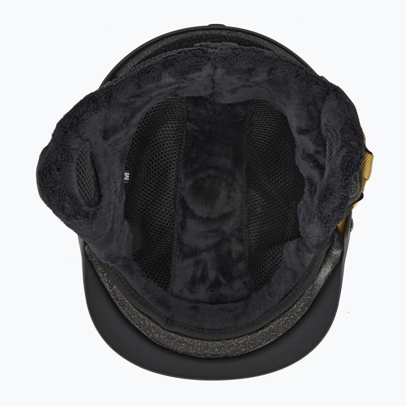 Lyžařská helma K2 Thrive dark grey 5