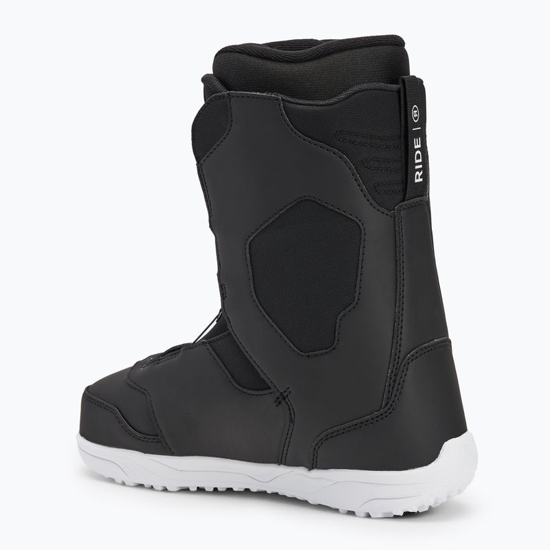 Dětské snowboardové boty  RIDE Lasso black 2