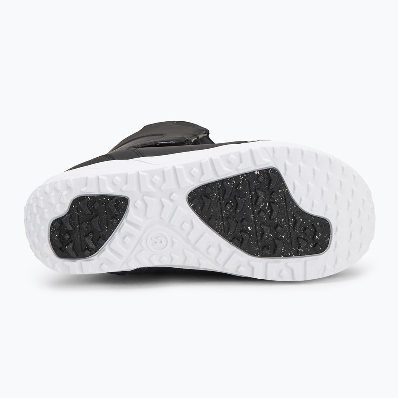 Dětské snowboardové boty  RIDE Lasso black 4