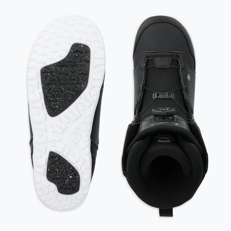 Dětské snowboardové boty  RIDE Lasso black 5