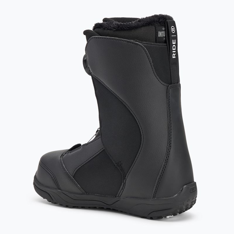 Dámské snowboardové boty RIDE Harper black 2