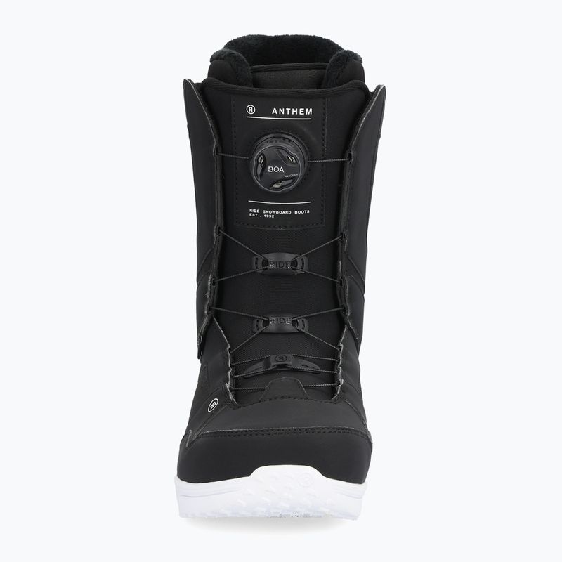 Pánské snowboardové boty RIDE Anthem black 3