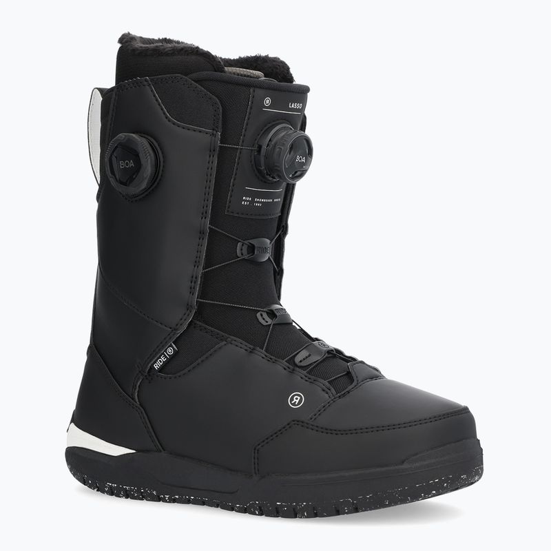 Pánské snowboardové boty RIDE Lasso black 6