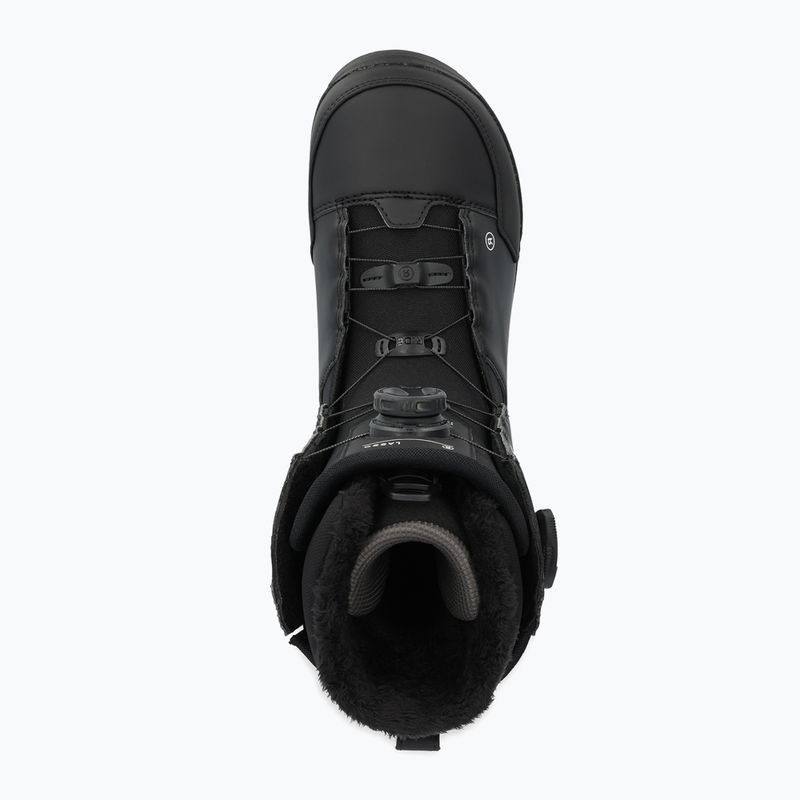 Pánské snowboardové boty RIDE Lasso black 10