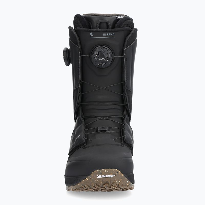 Pánské snowboardové boty RIDE Insano black 8