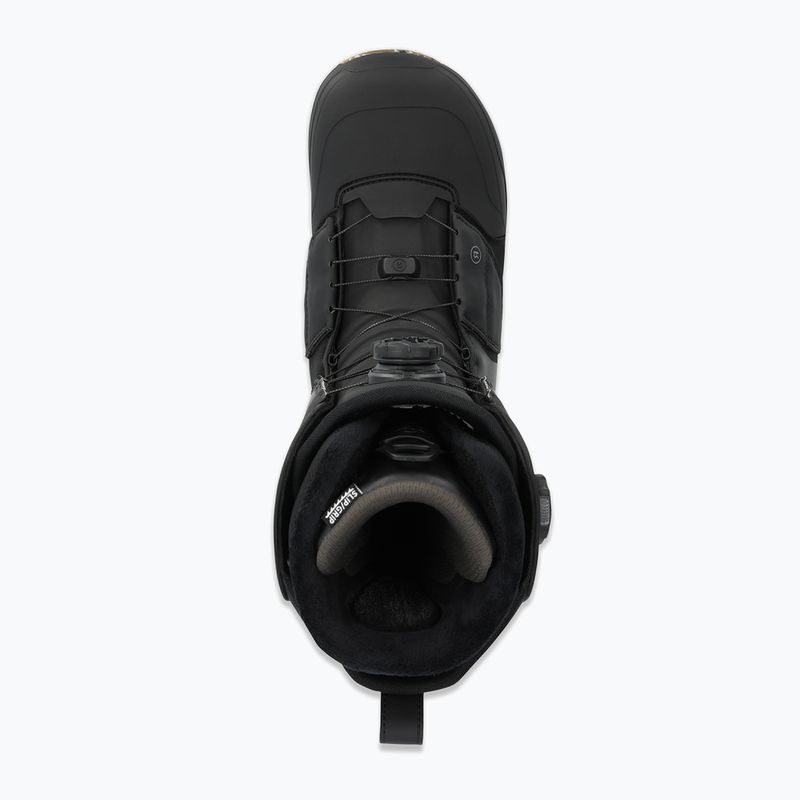 Pánské snowboardové boty RIDE Insano black 10
