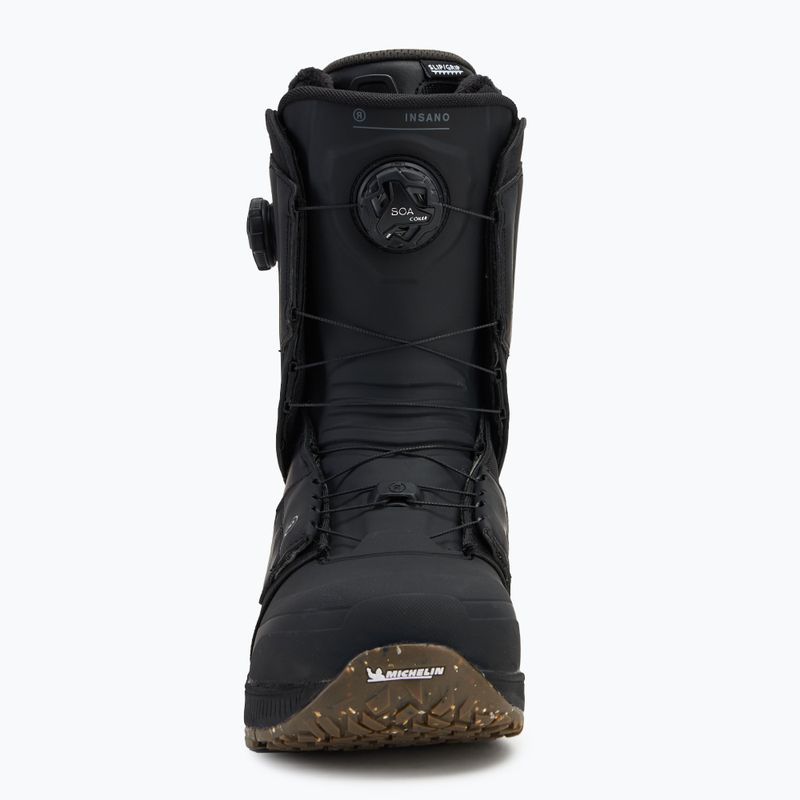 Pánské snowboardové boty RIDE Insano black 3