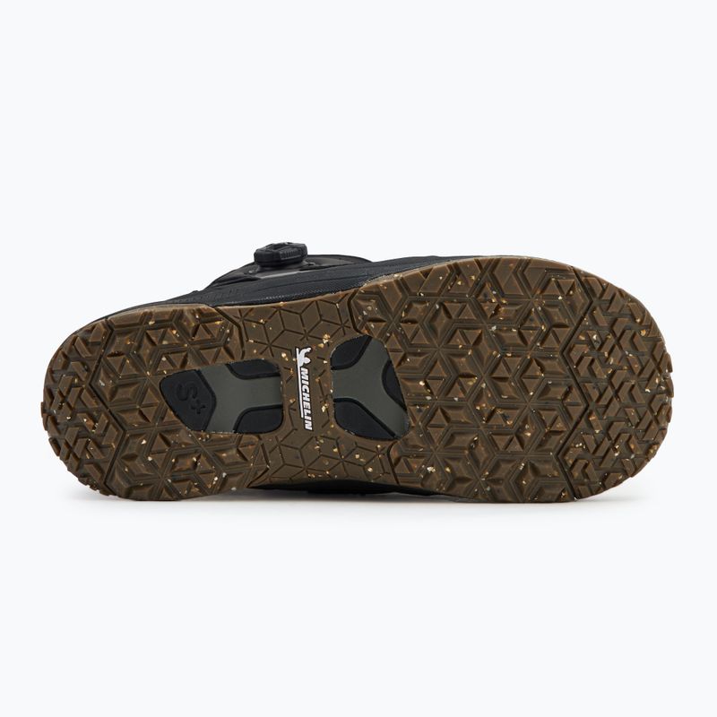 Pánské snowboardové boty RIDE Insano black 4