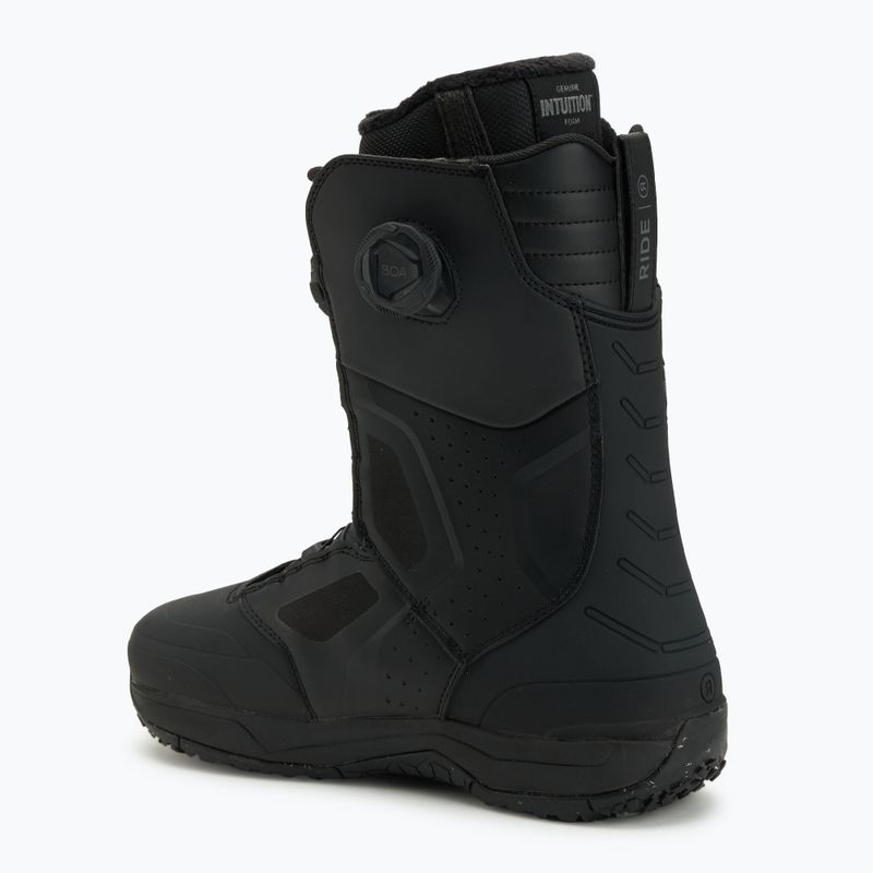Pánské snowboardové boty RIDE Trident black 2