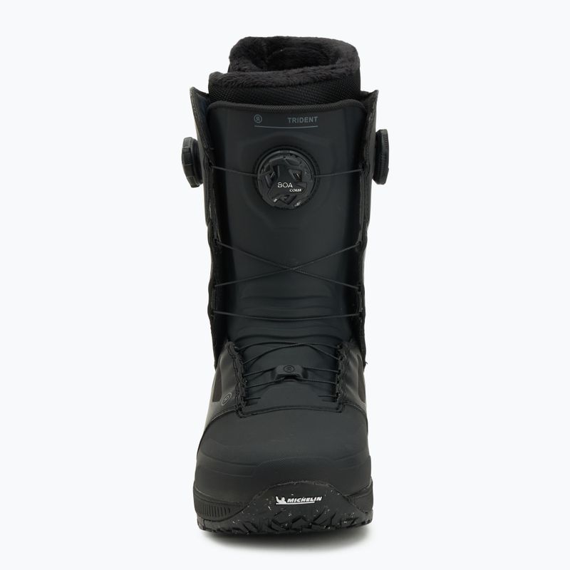 Pánské snowboardové boty RIDE Trident black 3