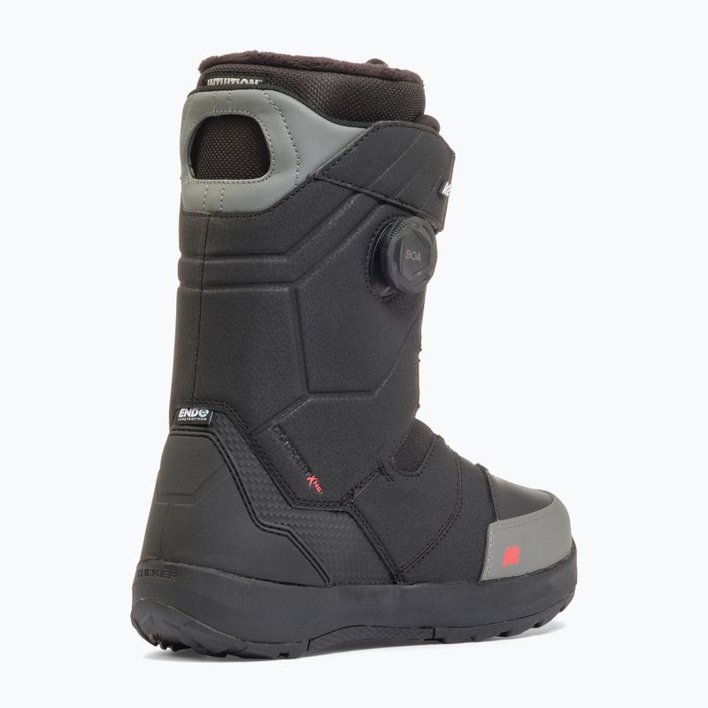 Pánské snowboardové boty K2 Maysis Clicker X HB black 2