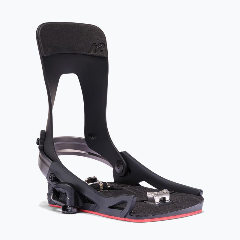Pánské snowboardové vázání K2 Clicker X HB black