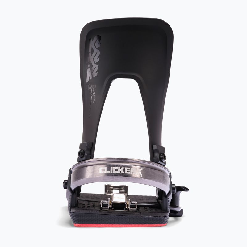 Pánské snowboardové vázání K2 Clicker X HB black 2