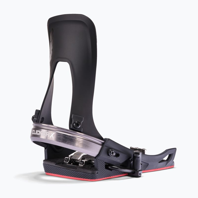 Pánské snowboardové vázání K2 Clicker X HB black 4