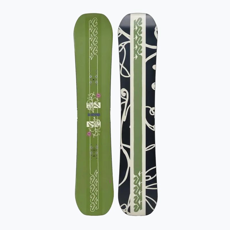 Dámský snowboard K2 Lime Lite