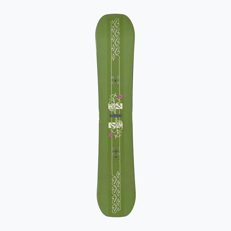 Dámský snowboard K2 Lime Lite 2