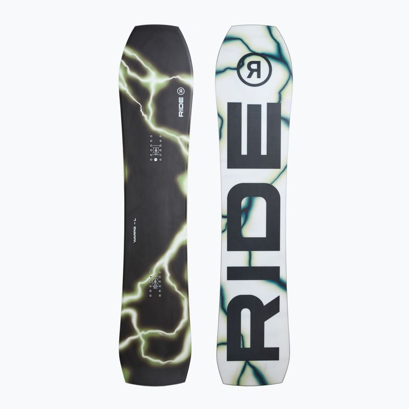 Snowboard RIDE Warpig