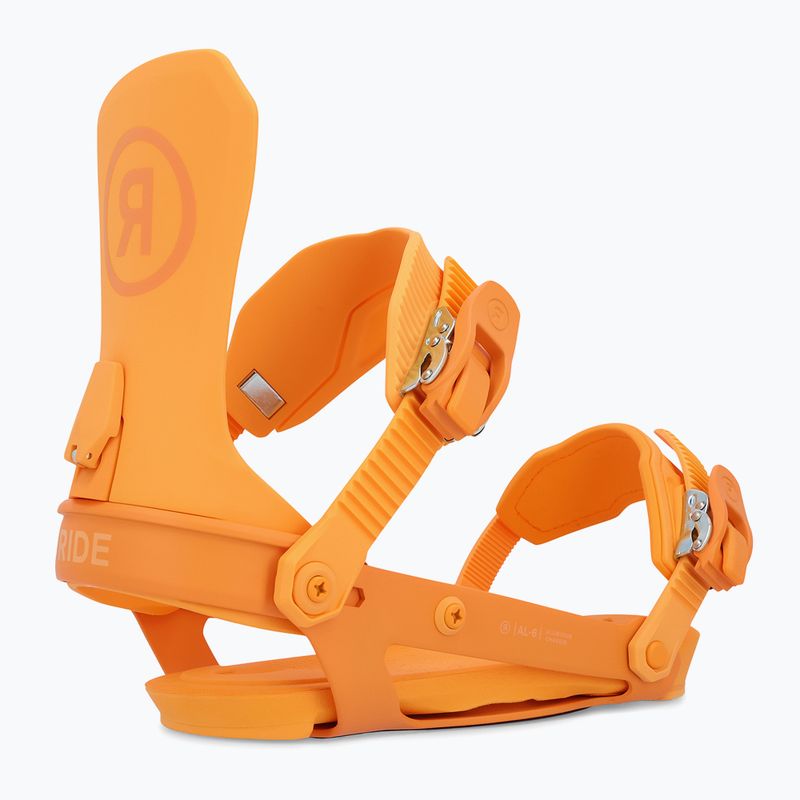 Dámské snowboardové vázání RIDE AL-6 crush 2