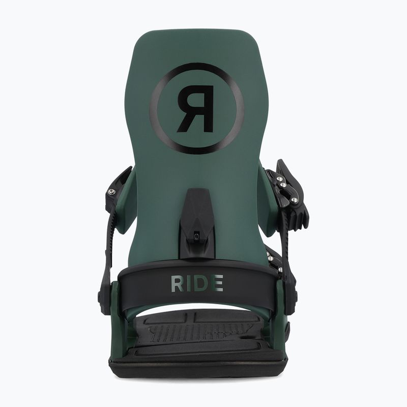 Pánské snowboardové vázání RIDE C-6 matcha 3