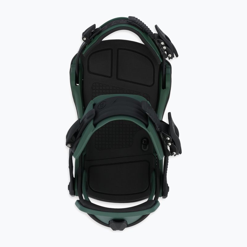 Pánské snowboardové vázání RIDE C-6 matcha 4