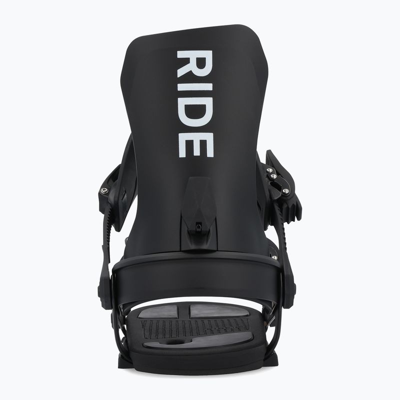 Pánské snowboardové vázání RIDE A-8 black 3