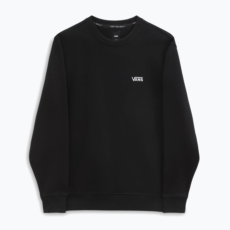 Pánská mikina  Vans Core Basic Crew Fleece black 5