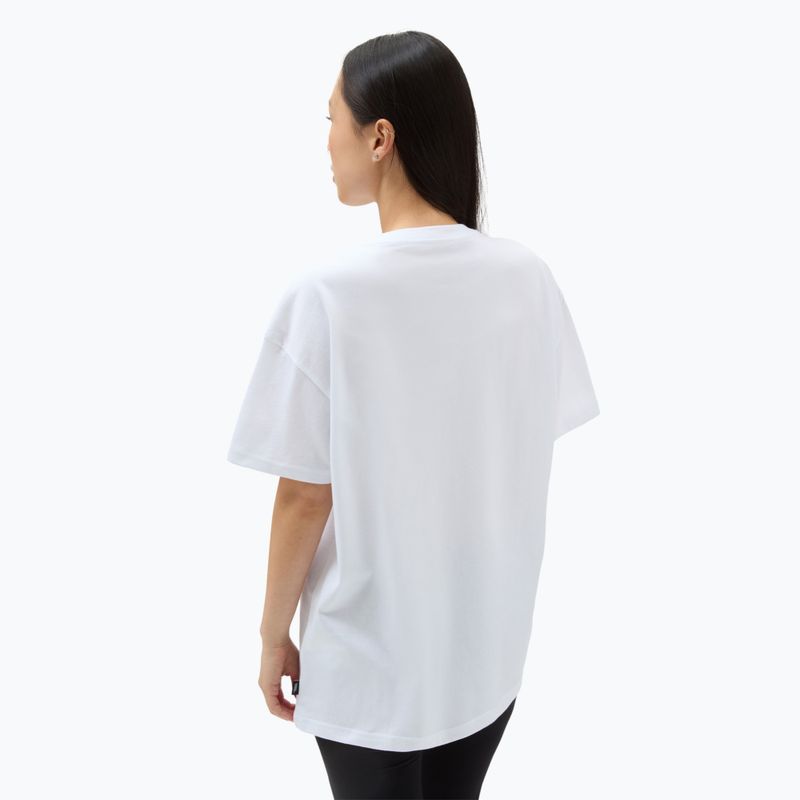 Dámské tričko Vans Flying V Oversized T-shirt white 2
