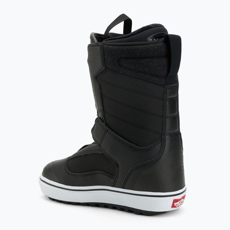 Dětské snowboardové boty Vans Juvie OG black/white 3