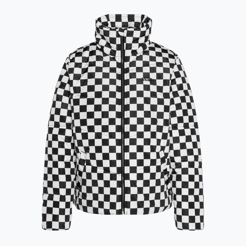 Dámská  bunda Vans MTE Foundry Print Puff Music Academy checkerboard
