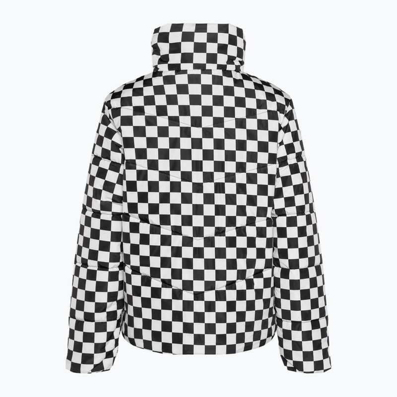 Dámská  bunda Vans MTE Foundry Print Puff Music Academy checkerboard 2