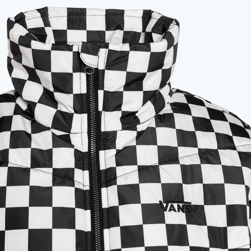 Dámská  bunda Vans MTE Foundry Print Puff Music Academy checkerboard 3