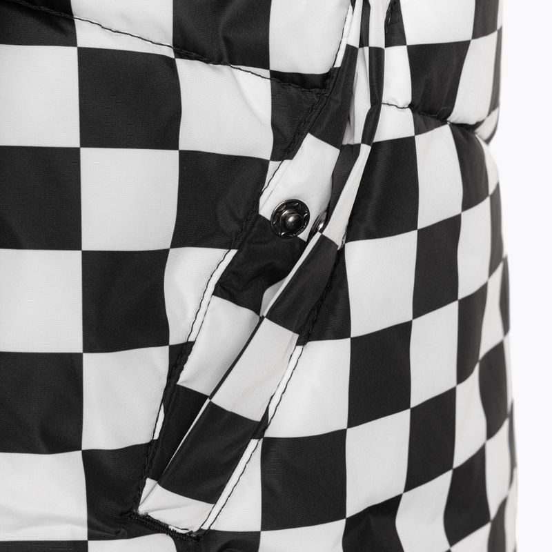 Dámská  bunda Vans MTE Foundry Print Puff Music Academy checkerboard 4