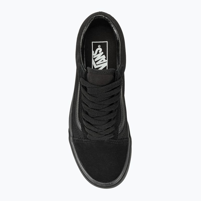 Boty Vans UA Old Skool Stackform black/black 7