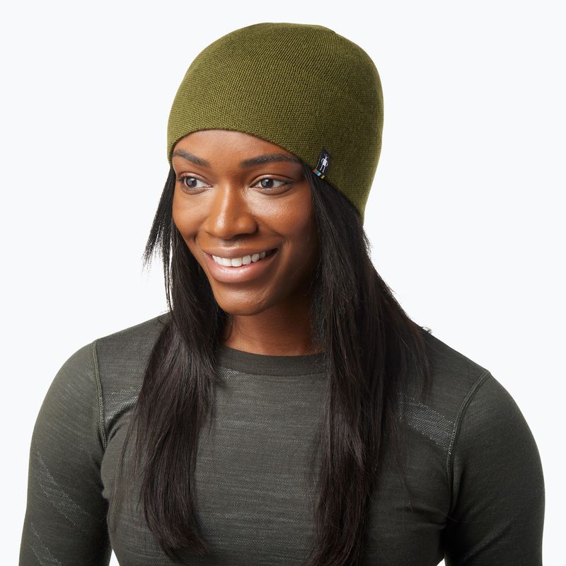 Zimní čepice Smartwool The Lid s mechem 5