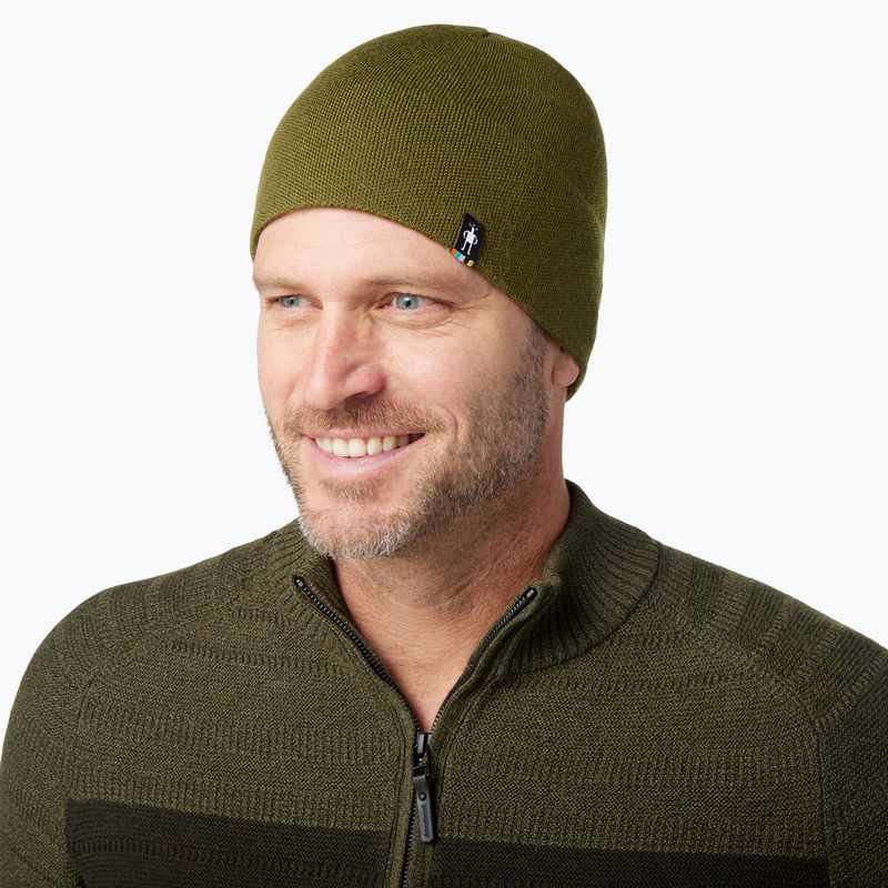 Zimní čepice Smartwool The Lid s mechem 6