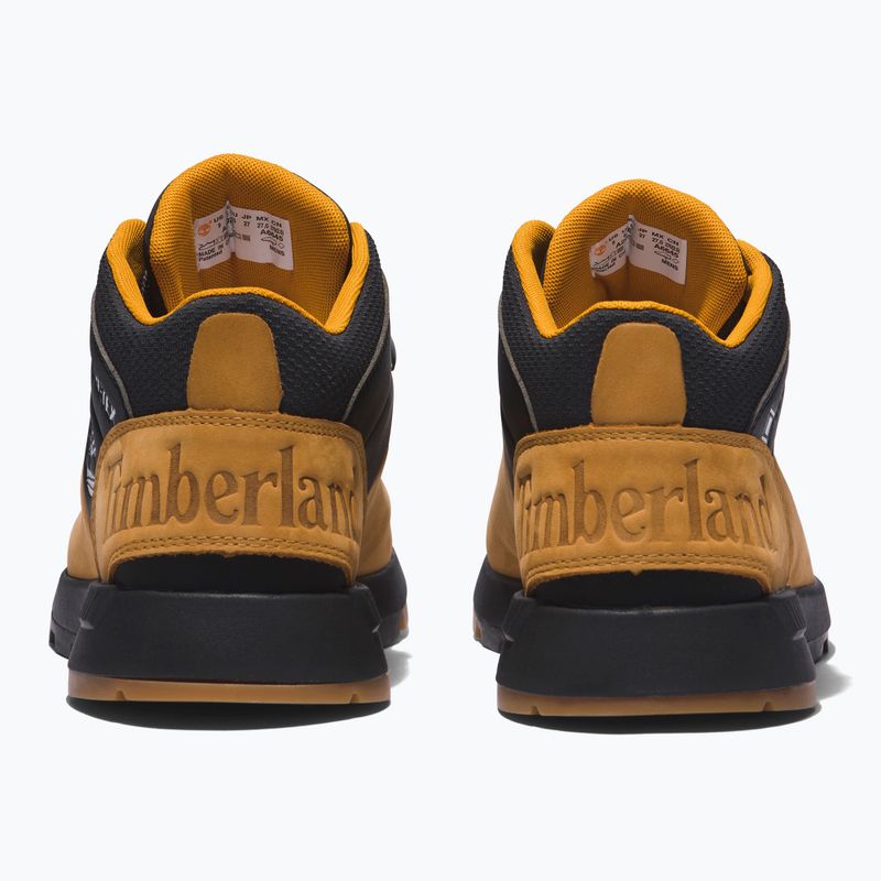 Pánské botyTimberland Sprint Trekker Mid Gore-Tex wheat 2
