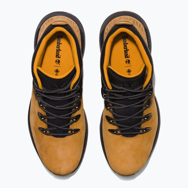 Pánské botyTimberland Sprint Trekker Mid Gore-Tex wheat 3