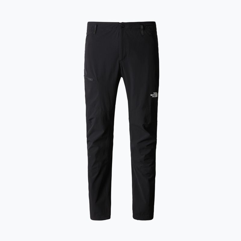 Pánské softshellové kalhoty The North Face Speedlight Slim Tapered black NF0A7X6EJK31