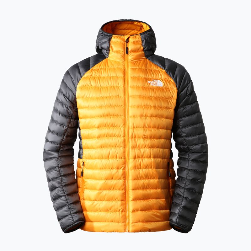 Pánská péřová bunda The North Face Bettaforca LT Down Hoodie orange NF0A7Z8F8M61 6