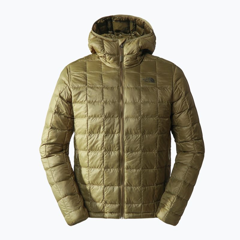 Pánská péřová bunda The North Face Thermoball Eco Hoodie 2.0 green NF0A5GLK37U1 10